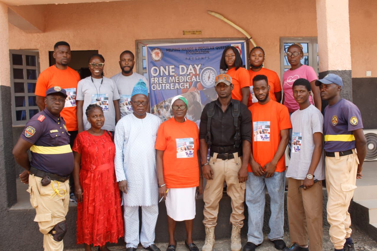 Peculiar Queens Impact Image